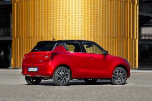 Suzuki Swift Hybrid AllGrip 2020 года 